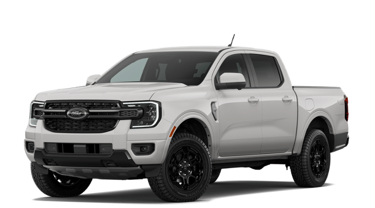 2026 Ford Ranger Lariat 4x4 SuperCrew 5' Box's photo