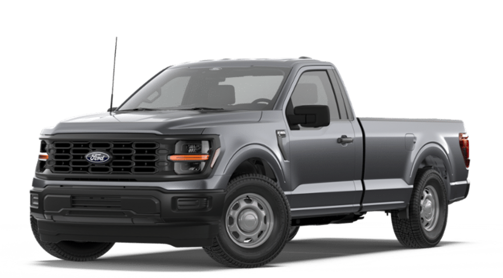 New 2026 Ford F-150 XL Truck Regular Cab