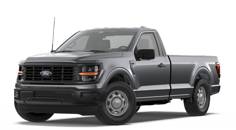 2026 Ford F-150 XL's photo