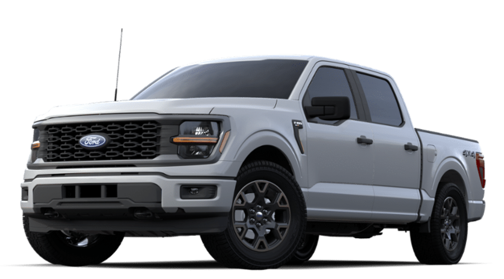 New 2024 Ford F150 For Sale at Nourse Chillicothe Automall VIN