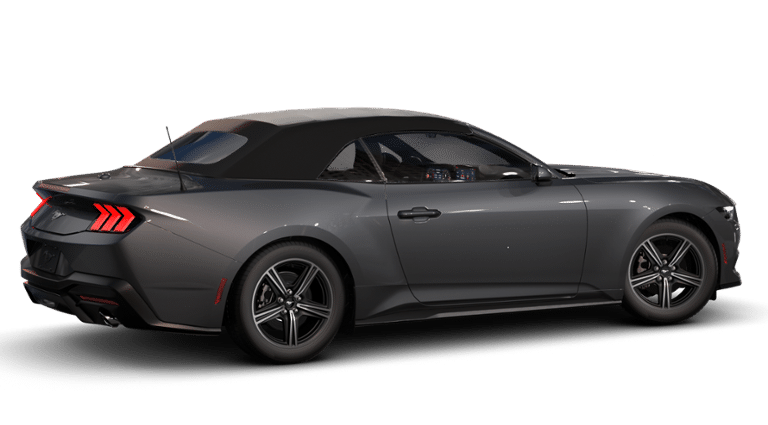 2025 Ford Mustang  47