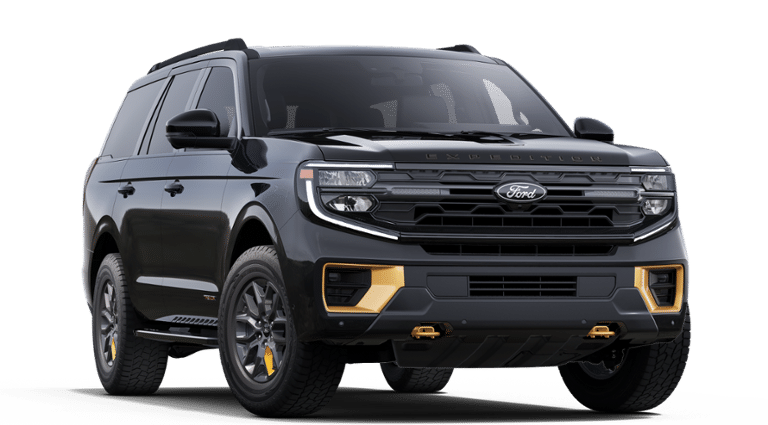 2025 Ford Expedition photo 3