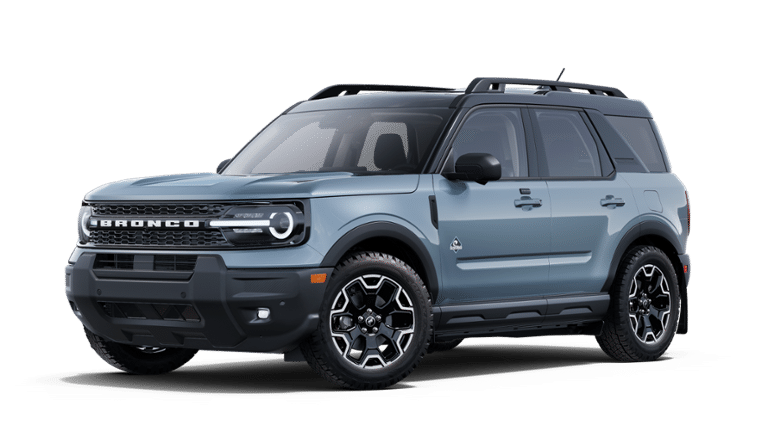 Ford Bronco Sport