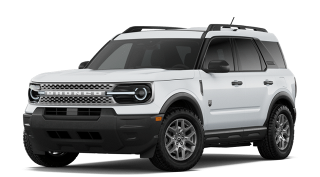 2026 Ford Bronco Sport Big Bend&reg; SUV