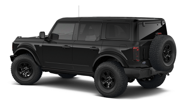New 2026 Ford Bronco Big Bend SUV