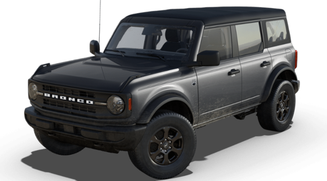 2025 Ford Bronco Big Bend SUV