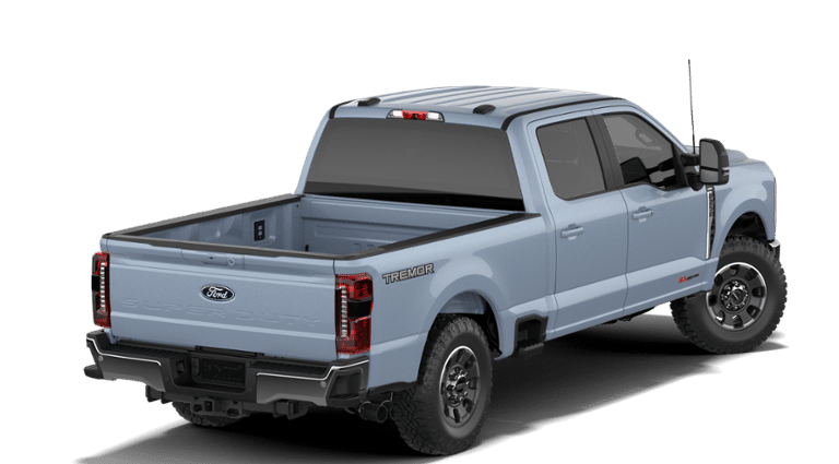 New 2027 Ford F-250SD F-250® Lariat® Truck Crew Cab