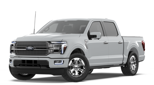 2026 Ford F-150 Platinum Truck