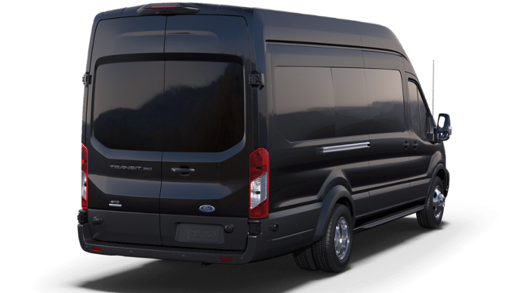 2024 Ford Transit photo 3