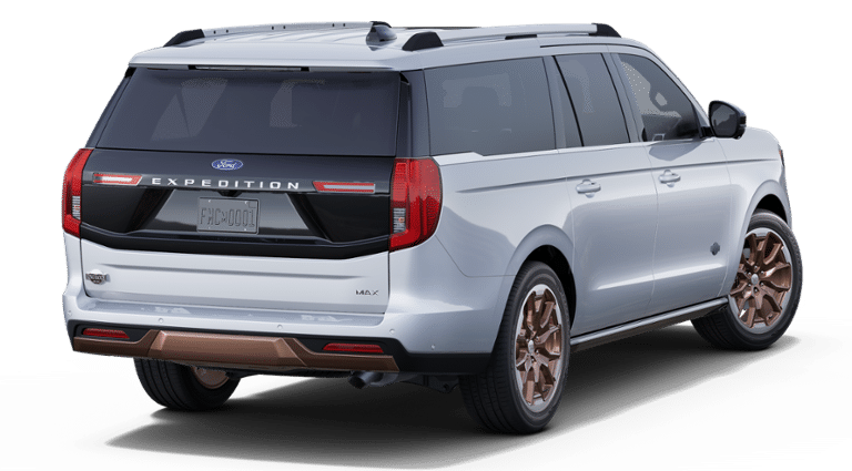 2025 Ford Expedition MAX King Ranch photo 3