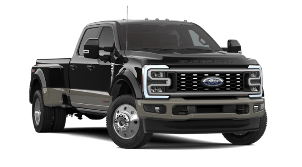 New 2026 Ford F-450 King Ranch Truck Crew Cab