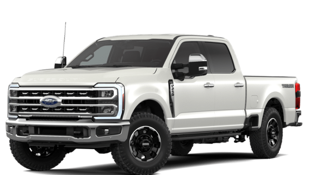 New 2026 Ford F-250 Lariat Truck Crew Cab