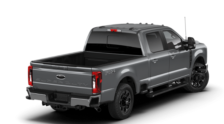 2026 Ford F-250 XLT photo 3