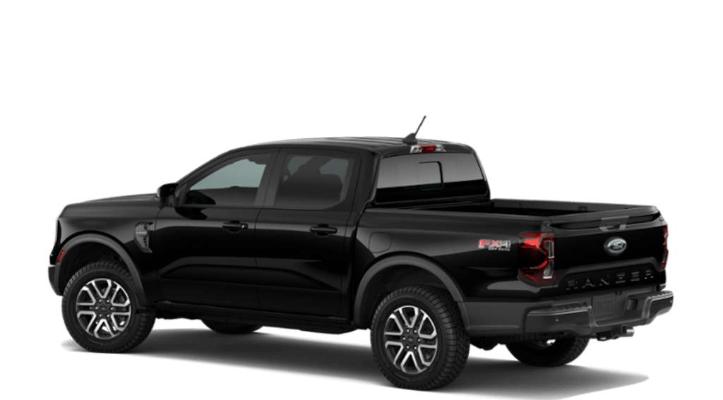New 2026 Ford Ranger Lariat Truck