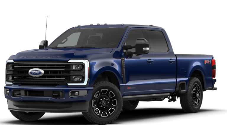 2026 Ford F-250 Super Duty Platinum - Photo 20