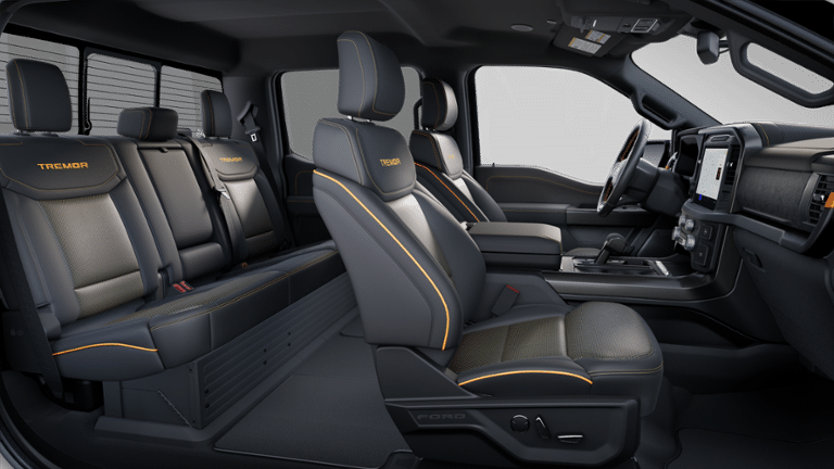 Thumbnail: 2025 Ford F-150 - 28