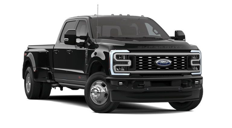 2026 Ford F-350 Platinum TRUCK
