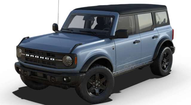 2025 Ford Bronco Big Bend SUV