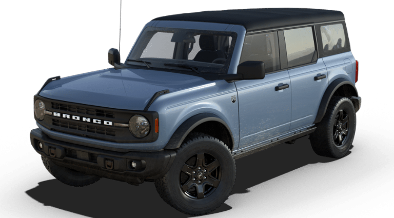 2025 Ford Bronco 4-Door Big Bend's photo