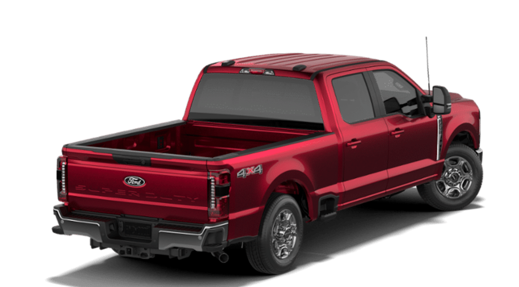 New 2027 Ford F-250 Truck Crew Cab
