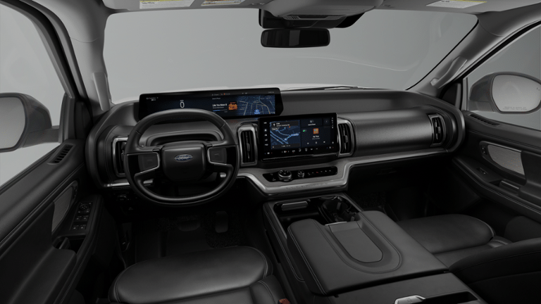 2026 Ford Expedition MAX Platinum - Photo 7