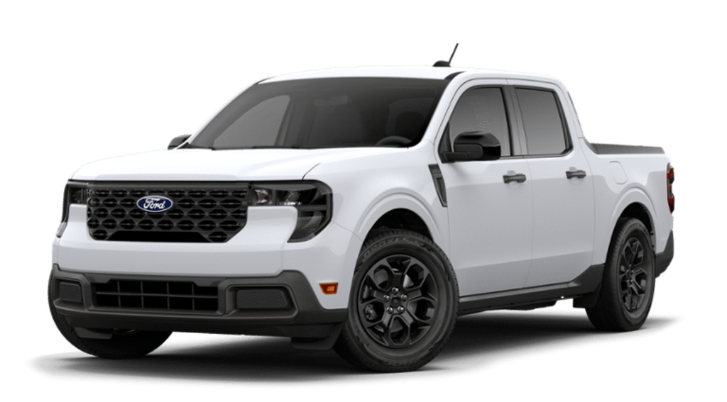 New 2026 Ford Maverick XLT Truck SuperCrew