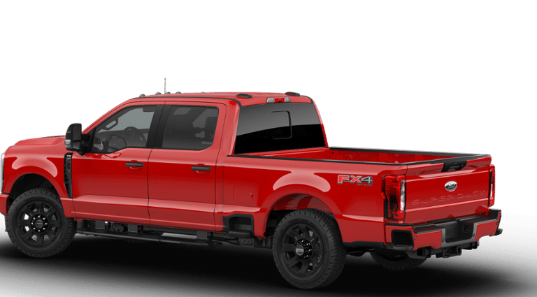 2026 Ford F-250 XL photo 2