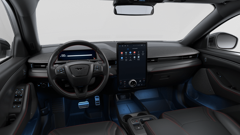 Thumbnail: 2026 Ford Mustang Mach-E - 29