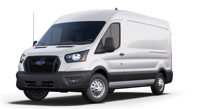 2024 Ford Transit Van