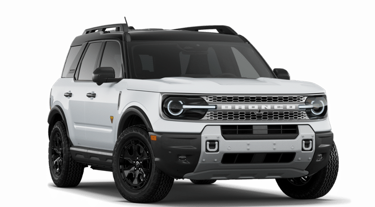 Thumbnail: 2026 Ford Bronco Sport - 27