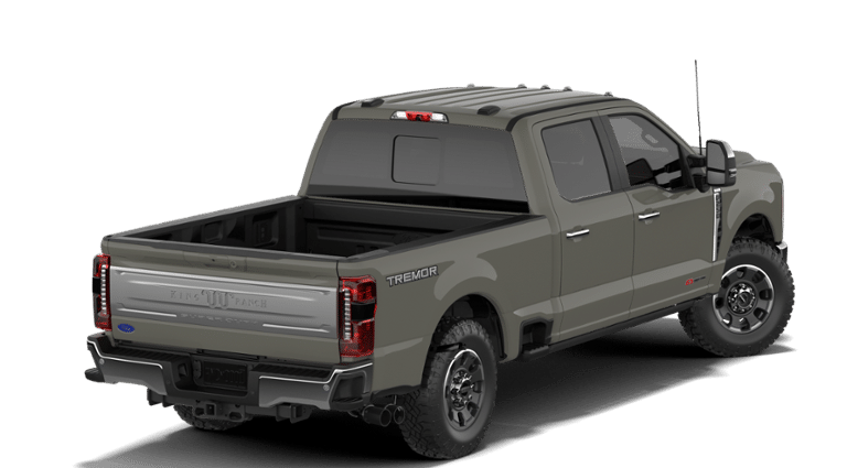 New 2027 Ford F-250SD Truck Crew Cab