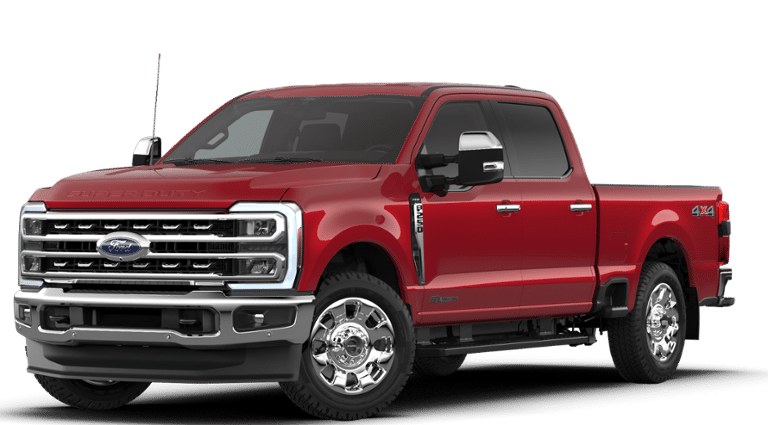 2026 Ford F-250 Super Duty Lariat's photo