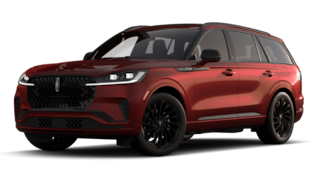 2025 Lincoln Aviator Reserve SUV