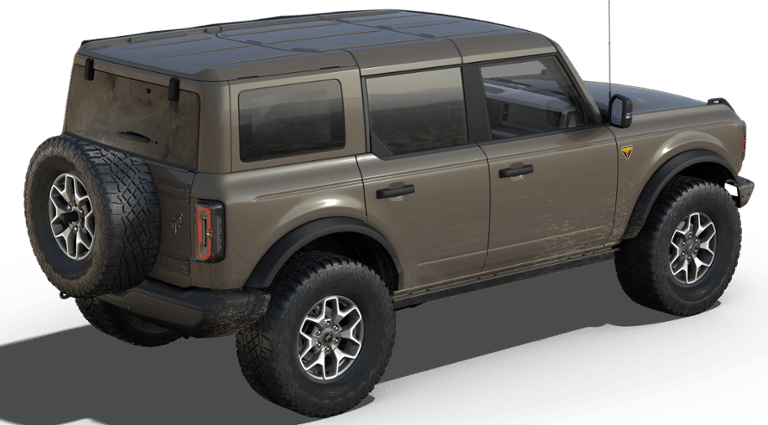 2025 Ford Bronco 4-Door Badlands - Photo 28