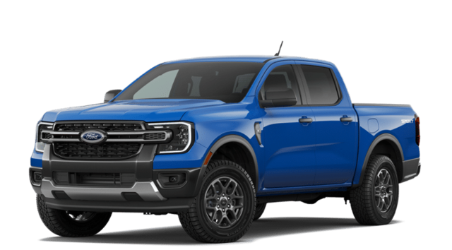 2026 Ford Ranger XLT Truck