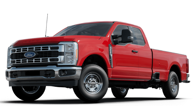 Thumbnail: 2024 Ford F-250 - 23