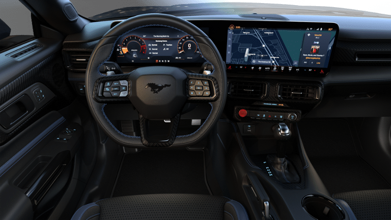 2025 Ford Mustang Dark Horse - Photo 42