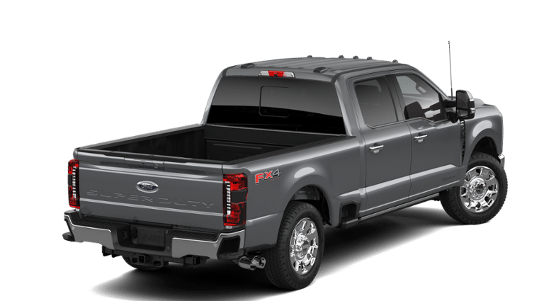 new 2026 Ford Super Duty car, priced at $90,680