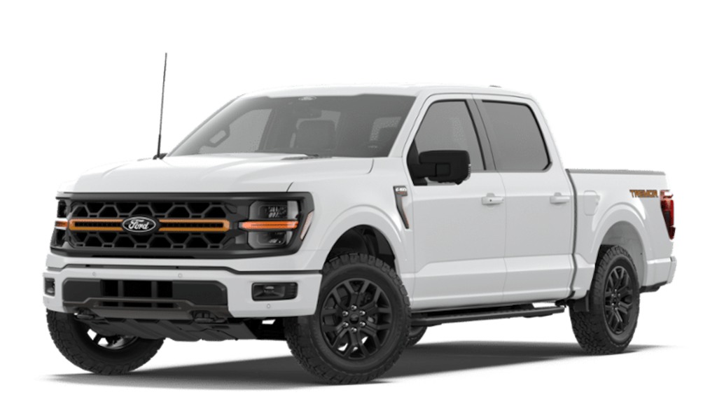 New 2026 Ford F-150 Tremor Truck