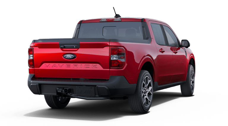 2025 Ford Maverick Lariat photo 28