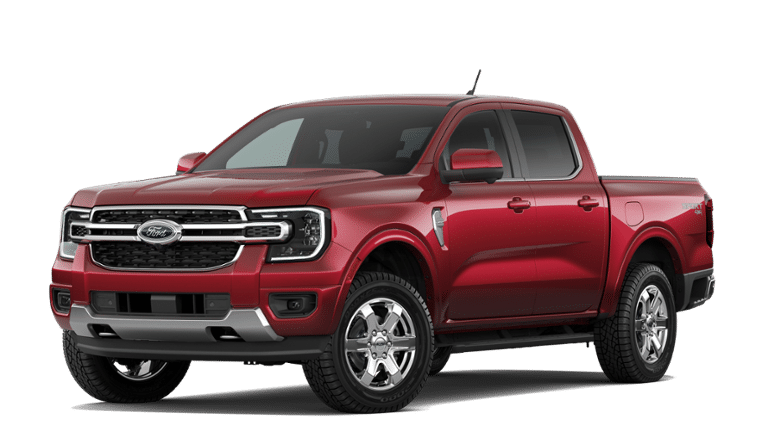 2026 Ford Ranger Lariat 4x4 SuperCrew 5' Box's photo
