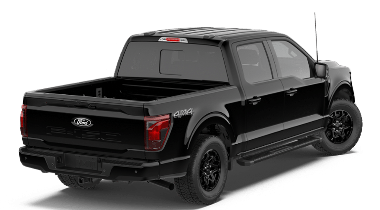 2026 Ford F-150 XLT CrewCab 4x4 Truck SuperCrew Cab