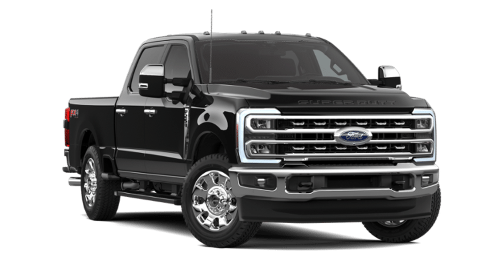 New 2026 Ford Super Duty F-250 Lariat Truck Crew Cab