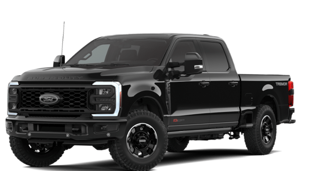 New 2026 Ford F-250SD Lariat Truck
