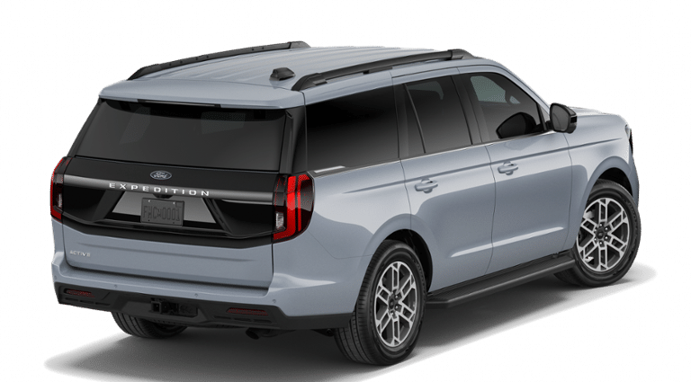 new 2026 Ford Expedition car, priced at $65,270