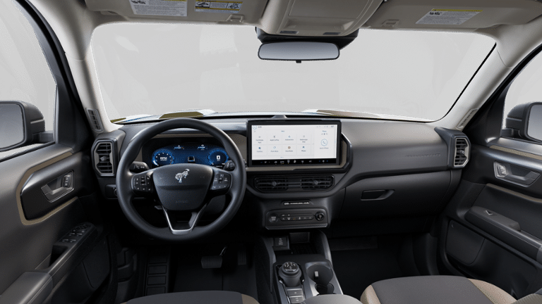 2025 Ford Bronco Sport Big Bend SUV