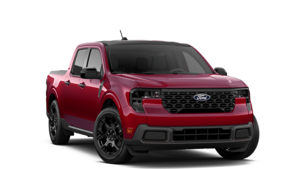 New 2026 Ford Maverick XLT Truck