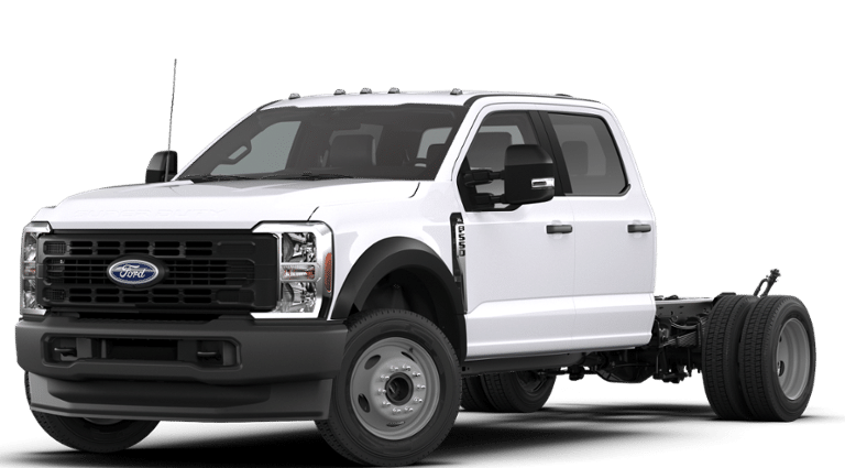 Ford Chassis Cab