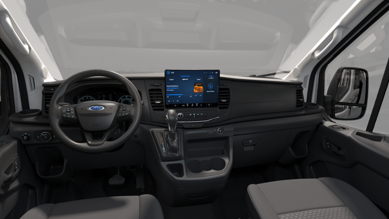 Thumbnail: 2025 Ford Transit Series - 28