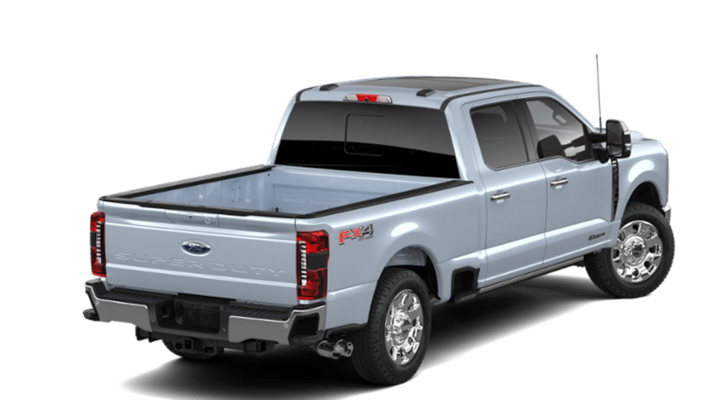 New 2026 Ford F-250 LARIAT Truck Crew Cab